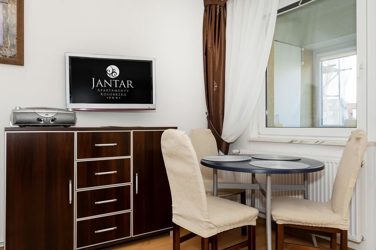 Апартаменты Jantar Apartamenty - Port Kołobrzeg Колобжег