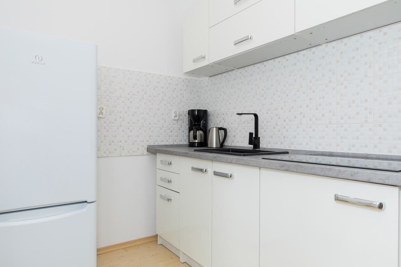 Апартаменты Jantar Apartamenty - Port Kołobrzeg Колобжег-25