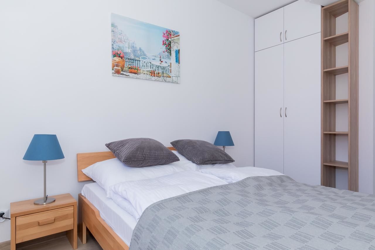 Апартаменты Jantar Apartamenty - Port Kołobrzeg Колобжег-9